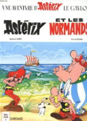 Astérix tome 09-  Astérix et les Normands